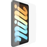 ArmorGlas - iPad Mini 6 / 7 A17 Pro용 강화 유리 스크린 프로텍터 눈부심 방지 반사 깨짐 스크래치 및 지문 거품 간편한 설치 : F에이컴퍼니