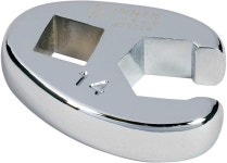 Sunex 971014 3/8인치 드라이브 14mm 풀 폴리싱 플레어 너트 크로우풋 렌치 14mm : 윤결스토어