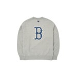 MLB 풀오버 3AMTB0626-43MGS 그레이, XL : POIZON공식온라인스토어