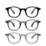 MATINCOX MCA6817 아세테이트 뿔테안경 gift package (3color) : 쭌이네샵-