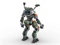 호환 블록 제품 게임기반 군사 로봇모형 BT7274 모형 1077pcs 클래스 : 넥스트쇼핑