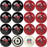 숫자가 적힌 임페리얼 NFL 당구공 세트 Cleveland Browns No One Size : 바이브릿지B