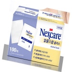 모아위드 일회용 알콜솜 100매 알코올스왑 일회용알콜소독솜 1회용소독솜 : 모아위드 스토어