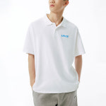 리바이스 티셔츠 A6146-0004-1 화이트, L : POIZON공식온라인스토어
