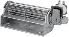 55416.30250 AC 송풍기 115V 55W 60Hz 1500RPM 129CFM 플랜지 마운트 : 리치앤코코