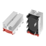 브리지 정류기 2pc 3상 1200V Amp 50 다이오드 알루미늄 : 82글로벌픽