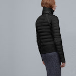 캐나다구스 블랙 마크 패딩 2727LB-61 블랙, XS : POIZON공식온라인스토어
