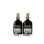 Ortalli 발사믹 클레리아 고밀도 스위트 생고기 샐러드 리조또 치즈 250ml X2병 : 월로
