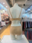 바바라 노와이어 스킨 풀커버 레이스 몰드 브라 팬티 세트 ABR4934 ABP4934H_SK : 신세계 파주 비비안 바바라