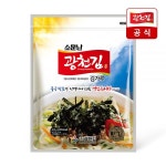 광천김 소문난 김가루 주먹밥 국수 볶음밥 고명 재료 400g 1봉 : 부광 마켓