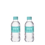 프레시웰 생수 330ml 80개 : 푸드픽셀