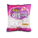 에코푸드 추억의 마블사탕 270g x10개 한박스 대용량간식 옛날사탕 : 엑사전자