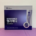식물성 멜라토닌 함유 멜라메디 120정 : 양품마마