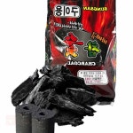 플러스샵 바베큐 참숯 650g 직화구이숯 참숯백탄 캠핑용품 : 스토어플러스샵24
