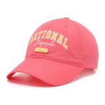 내셔널지오그래픽 N265AHA550 와샤 경량캡 PINK 야구모자 볼캡 N550022 6 : k제로 컴퍼니