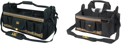 맞춤 가죽 공예 작업 기어 1579 20인치 공구 상자 및 1529 16인치. 가방 20-Inch Box + Tool Bag 16 : 소풍가는날에