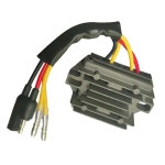 쿠보타 B1400 B1402 B1500 B1502 B5000 B5001 B6001 B7000 B7001 66611-55252 H6720-5520 용 오토바이 전압 조정기 정류기 : 하은이네사