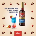 토라니 시럽 체리 254온스(4팩) Cherry 25.4 Ounce (Pack of 4) : 프레스티지 팬트리