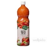 웰픽스 자연은 제주당근 1.5L 채소음료 과일야채주스 웅진당근주스 냉장음료 : 웰픽스추천마켓