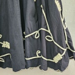 ZARA ITALY 스커트 여 30 J6343 : 스카이빈티지
