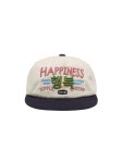 하우스 오브 낭만 HOUSE OF NANGMAN '피크닉' 행복 자수 네이비 그린 : TRIPLE STORE