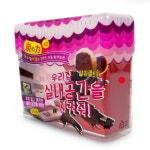 실내 탈취제 250g 숯 냄새제거제 강력 탈취겔 공간탈취 : 말랑이 이커머스