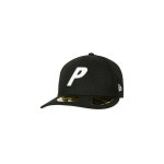 PALACE New Era 로우 프로파일 P 59Fifty 블랙 P23H272 7 1/2 : Dolcce