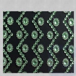 비즈 스티커 10.5x32cm 디자인스티커 : 좋은마인드