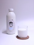 데미샘목장 유기농우유 900ml, 1개 : 데미샘목장