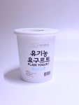 유기농요구르트 900g (2개) : 데미샘목장