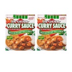 아시아 소스 맛있 전통 야채가 들어 하우스 푸드 카레 소스(중 불) : 오션유닛31