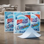 코인 코인세탁소세제 셀프 빨래방 뽑아쓰는 세제 : 현컴퍼니1