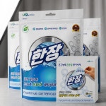 한장으로 시트 고농축 세탁 세제 90p + 여행용 10p 1세트 : 현컴퍼니1