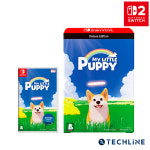 MY LITTLE PUPPY 마이리틀퍼피 SWITCH, 한정판 : 주식회사 테크라인