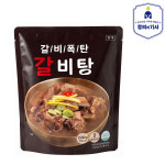 [창대] 갈비폭탄 갈비탕 1.5kg 실온보관 대용량 갈비탕 간편식 : 정의의기사 식자재도매