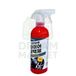 DR 세차장용 타이어 광택제 500ml 자동차광택 세차광택제 차량세차 : 드림마켓VV