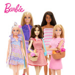[BARBIE] 바비 패션 플레이세트 모음전 코디놀이 스타일링 여아선물 패션인형 : MOWM