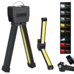 FODDOM Gym Lamp, Portable Gym Lighting for Posing, Magnetic Work Light Rechargeable, USB Rechageable : JJ이루마음