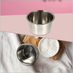 DIY 제작 및 홈 크래프팅 경량 휴대용 2종 세트를 위한 5.51인치 내구성 있는 비누 용광로가 후드코스 수제 용광로 : 오션마켓 프리미엄몰