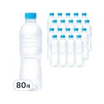 탐사 샘물 500ml 80개 one option : 오픈마켓스토어