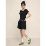 여아 웨일 숏 팬츠14570-137-407-05-100_SC : JUNSTORY