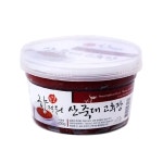 한국전통의 맛/발효식품의 명가/순창 향적원/산죽대 고추장 200g : 해시해시