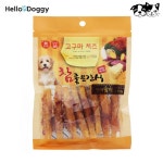 참 좋은 간식 고구마 치즈 연어말이 100g 강아지 간식 : 문득 그리움