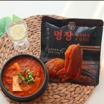명장 김치찌개김치찜 (250g) 4개입 : 제이트랜드픽