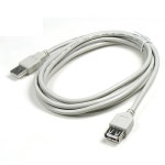 Coms C0419 USB 2.0 연장 케이블 2M A타입 수암 연장선 : 스마트셀업
