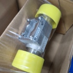 Burkert S030 터빈 유량계 커넥터 00443396 316 본체 ASME 스냅온 1인치 : 송하유통