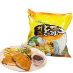 (다올)한맥 명가 통 등심 치즈등심 돈까스 200gx5ea : 윤다올마켓