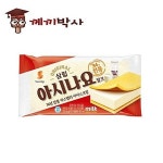 삼립 삼립아이스크림 빵아이스크림 아시나요아이스크림 샌드아이스크림 아이스크림 24입 : 루담스토어
