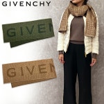 지반시 지방시 GIVENCHY 머플러 남녀공용 GV3518 J6261 710004915 : 교토직구전문