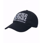 노메뉴얼 NOMANUAL DROP C.T BALL CAP - BLACK NM65HG10M1BK 504841 [매장상품] : 특공몰